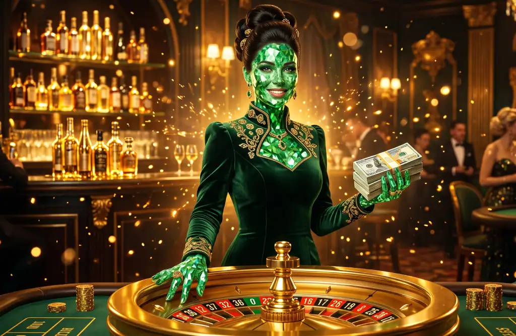 LuckyGem live casino en sportsbook – 5.000+ spellen